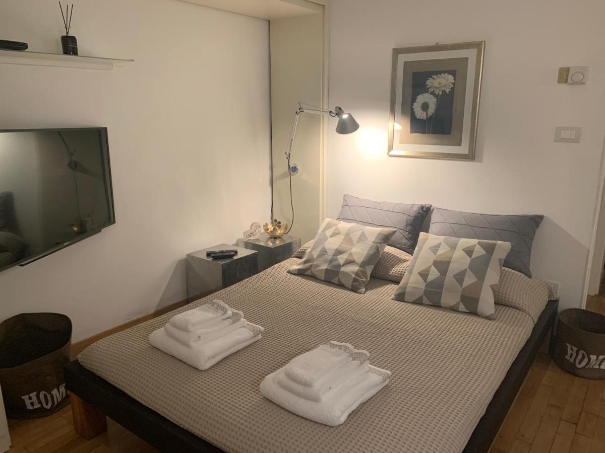 Appartamento Trieste San Giusto Exterior foto